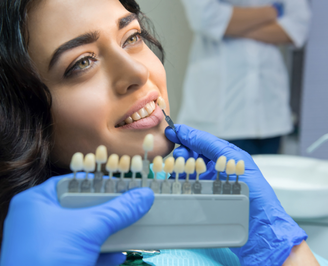 Benefits of Dental Bridges