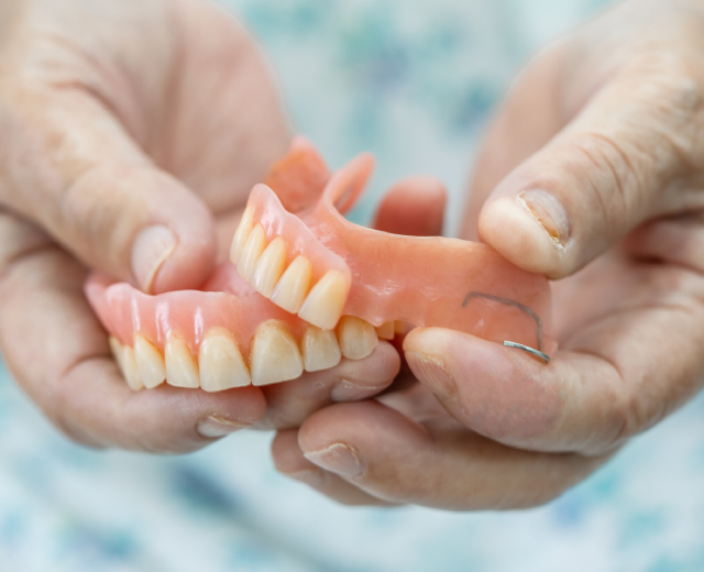 Benefits of Dentures