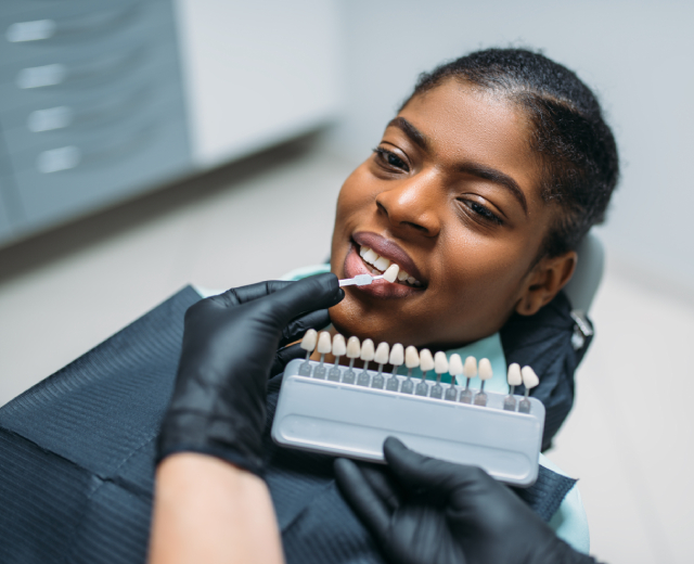 Benefits of Porcelain Veneers