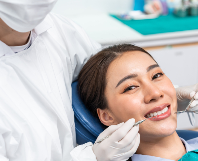 Teeth Whitening