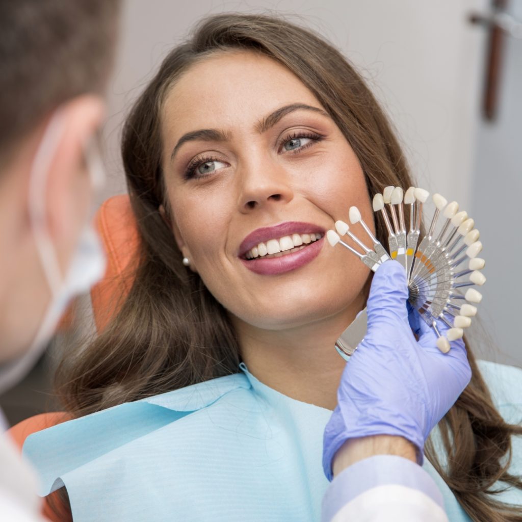 Types of Crowns We Offer