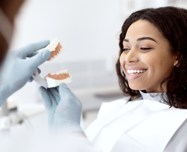 Why Choose Vivid Dental of Raleigh for Cosmetic Care