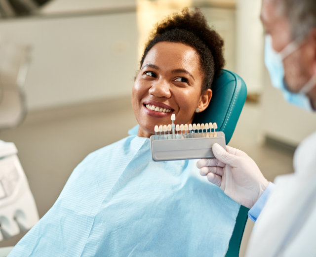 Why Choose Vivid Dental of Raleigh for Your Bridge