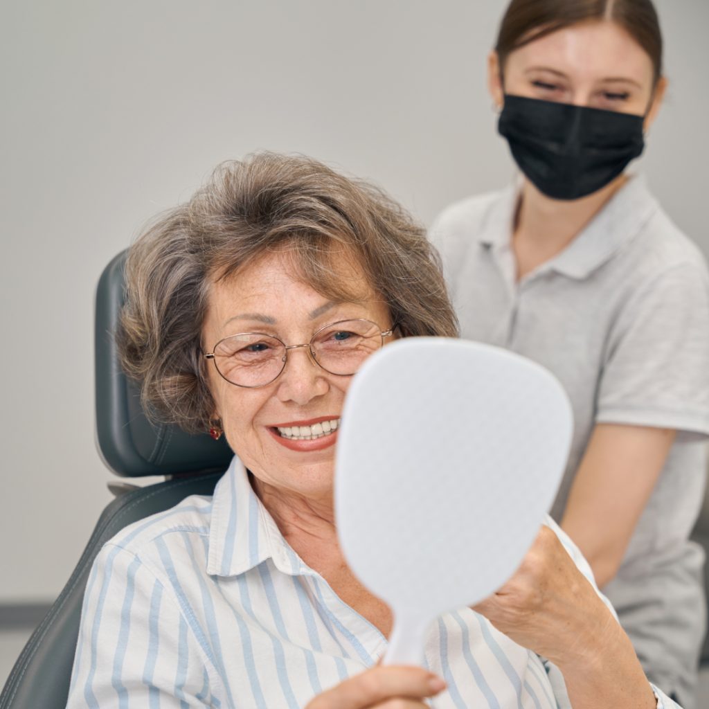 Benefits of Implant-Supported Dentures