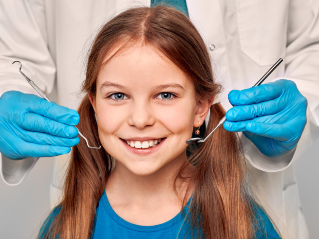 Children’s Dental Exams