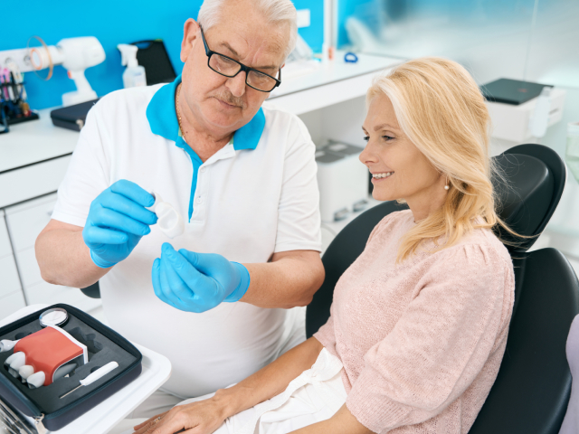Common Causes of Denture Damage