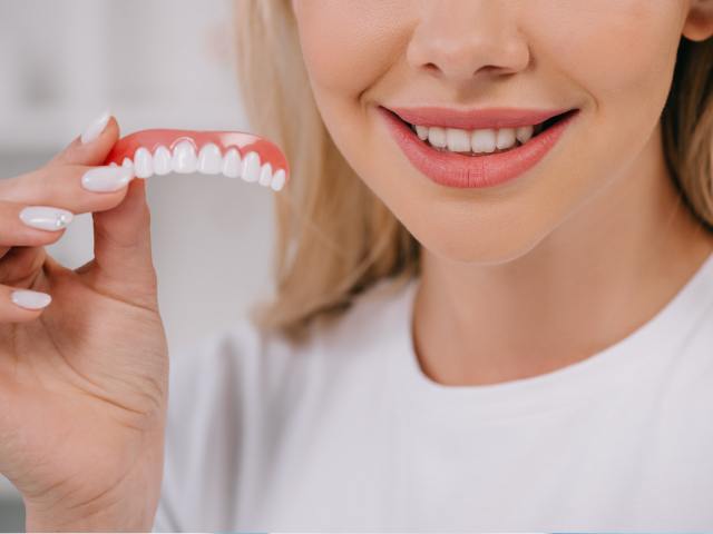 Implant-Supported Dentures