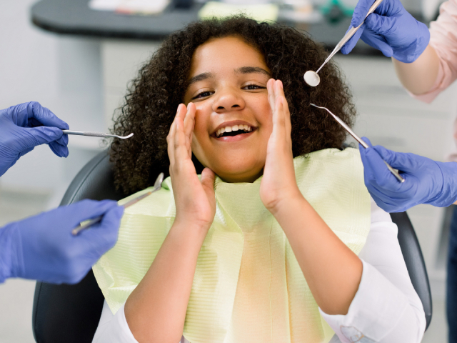 Pediatric Dentistry