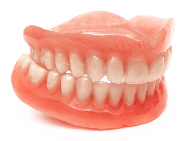 Same-Day Denture Repairs