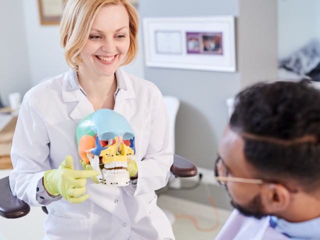 TMJ Disorder Evaluation