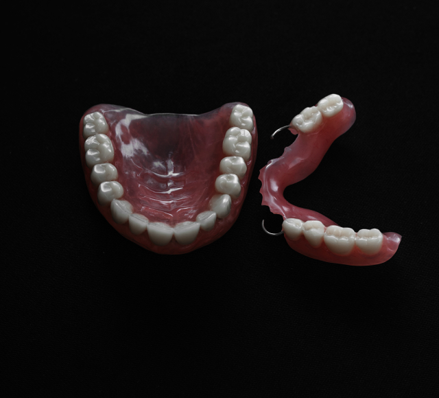 What Are Dentures and Partials