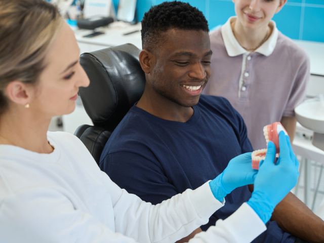 What to Bring to Your First Appointment