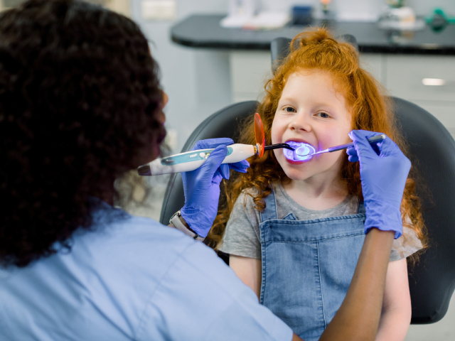 When Should Your Child First Visit the Dentist