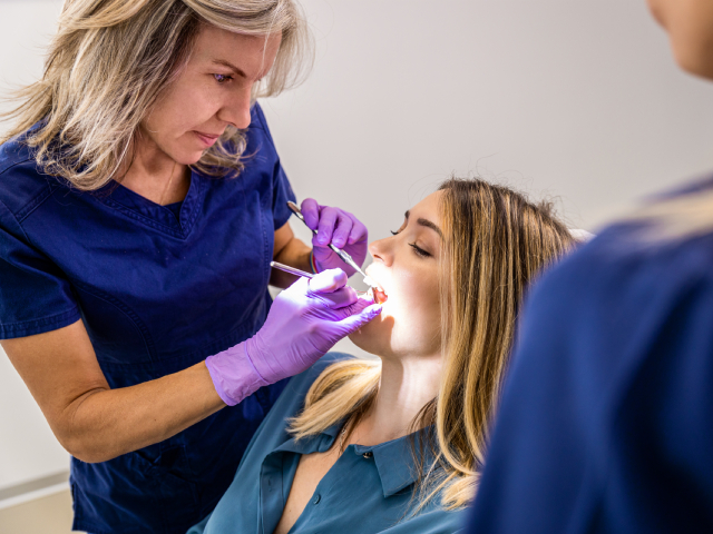 Why Choose Vivid Dental of Raleigh