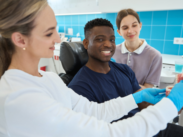 Why Choose Vivid Dental of Raleigh for Emergency Care