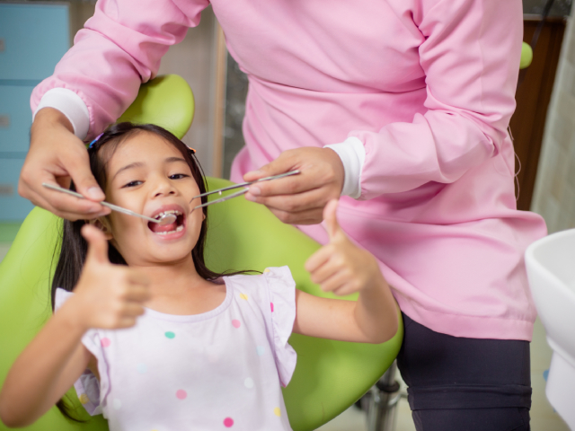 Why Families Trust Vivid Dental of Raleigh