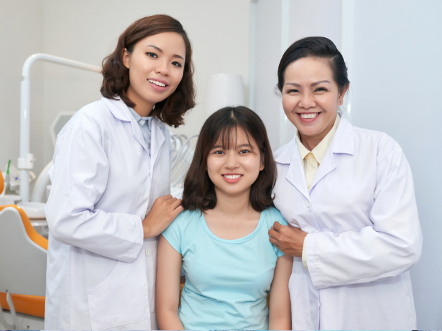 Why Medicaid Patients Choose Vivid Dental of Raleigh