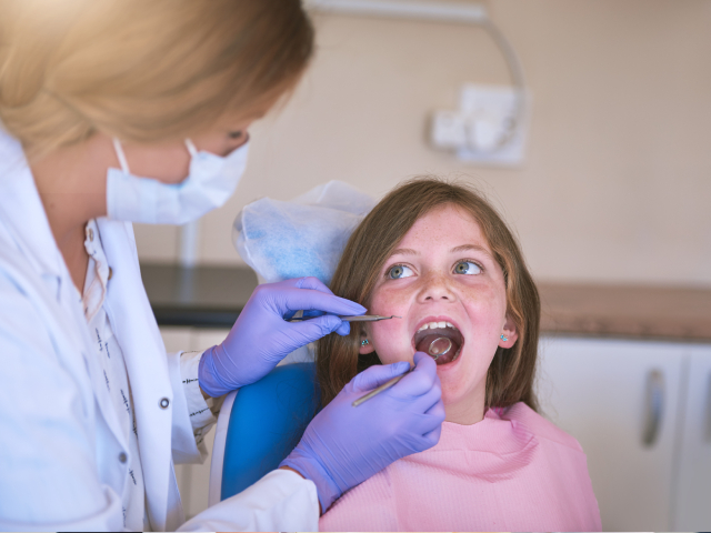 Why Parents Trust Vivid Dental of Raleigh