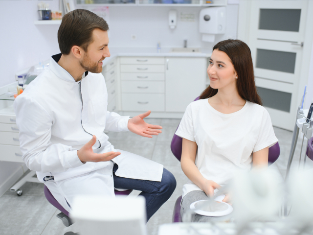 contact Vivid Dental