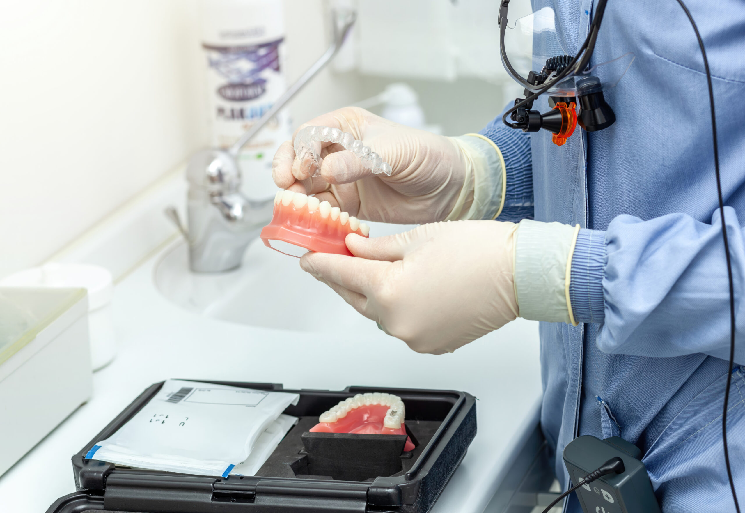 partial-denture-service