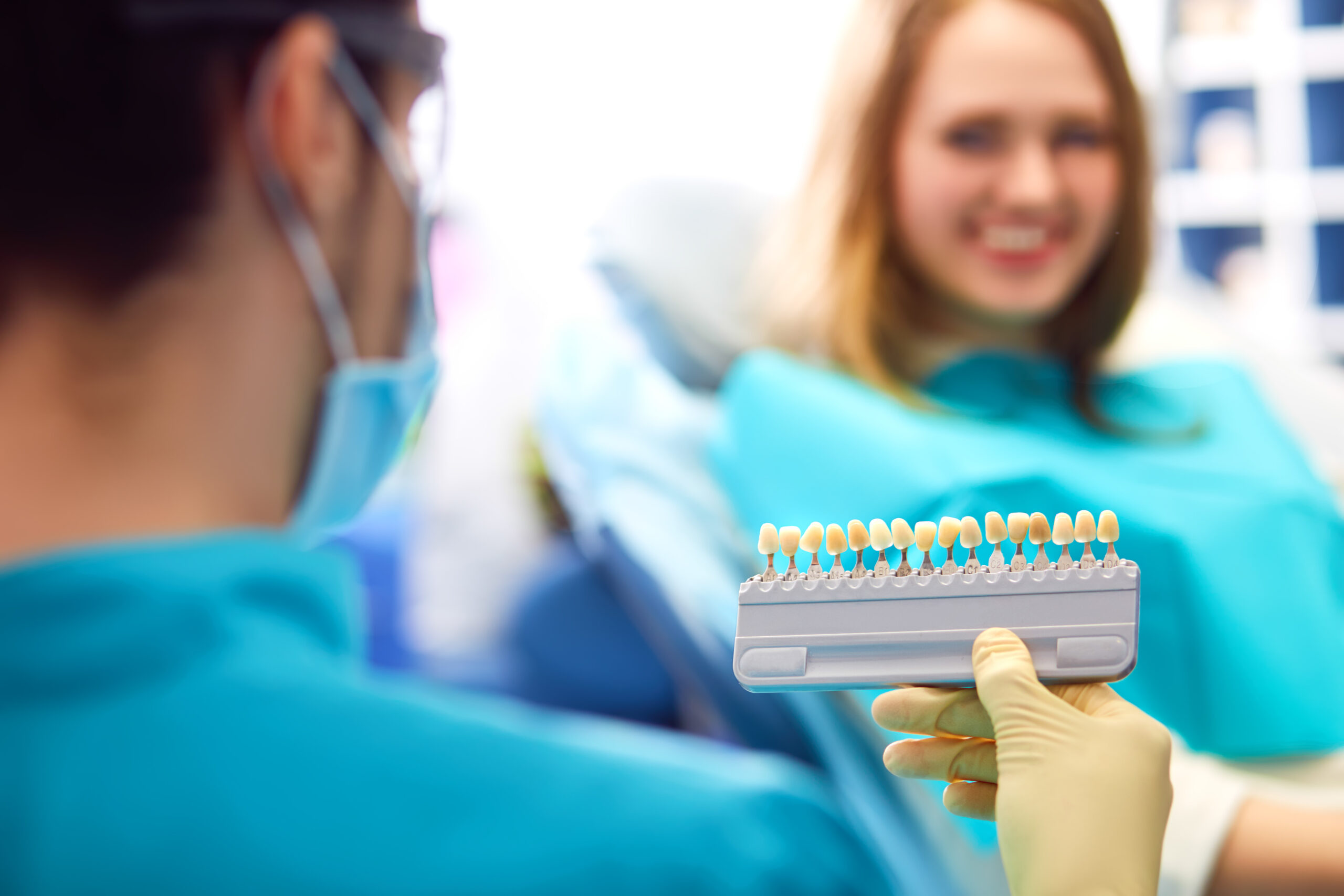 tooth-colored-filling-service