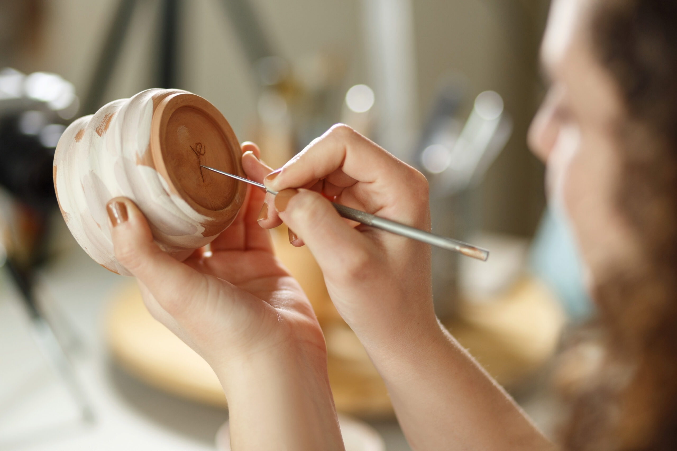 porcelain-crown-restoration