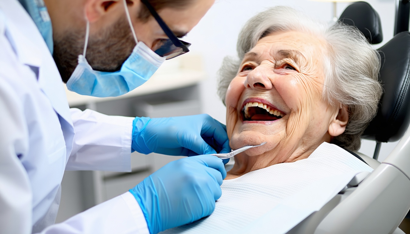 restorative dentist accepting bcbs insurance