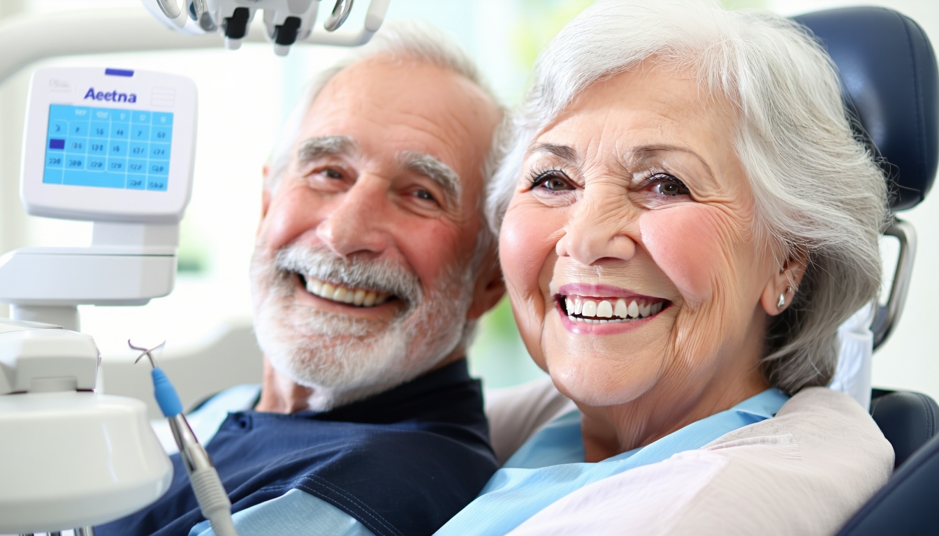 aetna covered restorative dental services