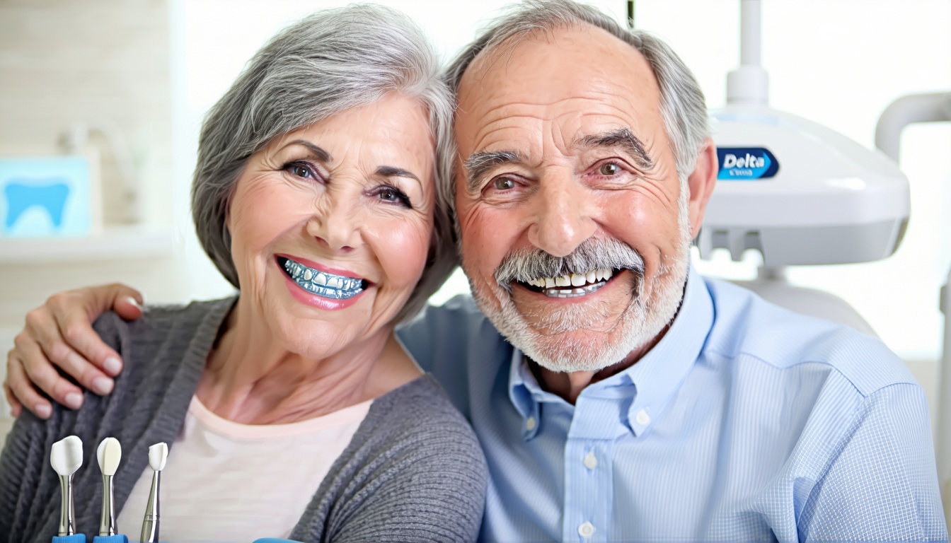 dentures covered by delta dental for seniors