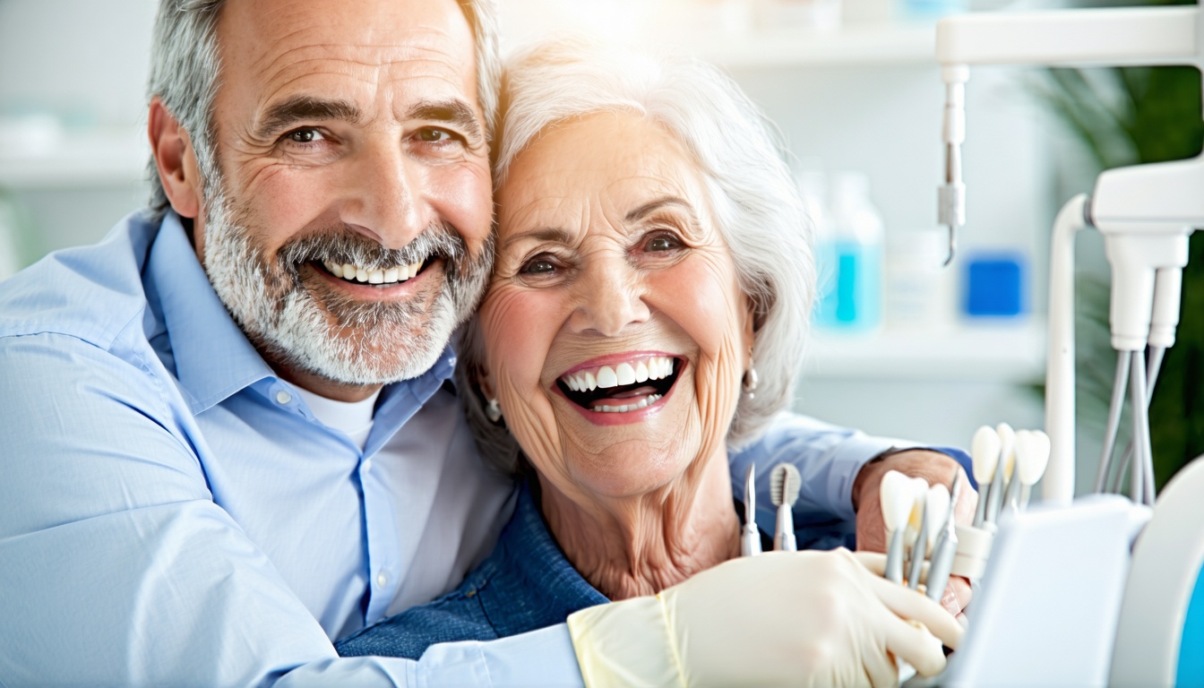 dental crowns covered by delta dental for seniors