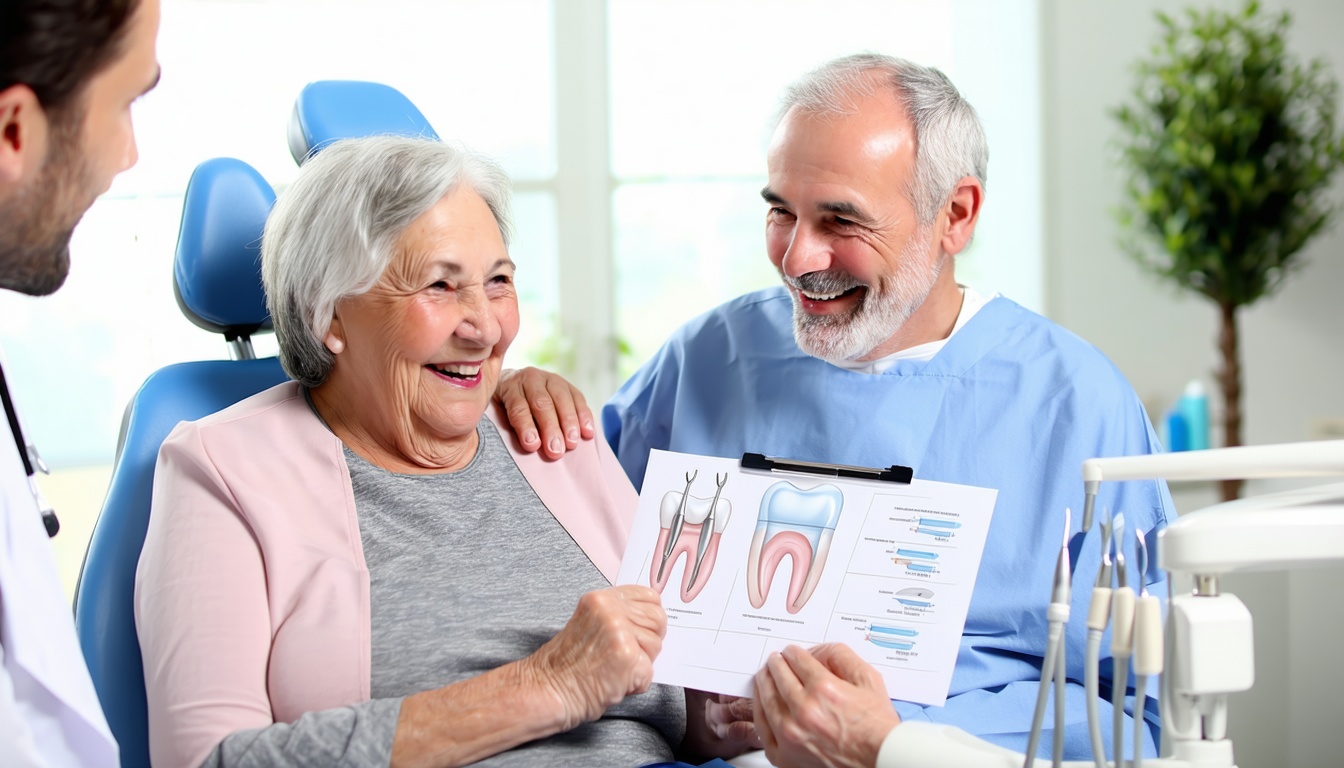 delta dental covered root canal and crown