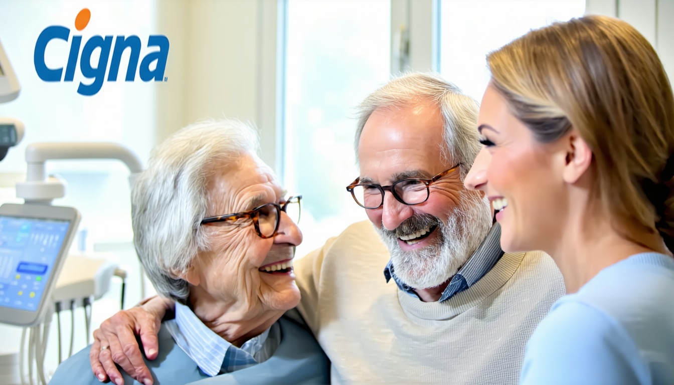 cigna insurance accepted for dental bridge repair